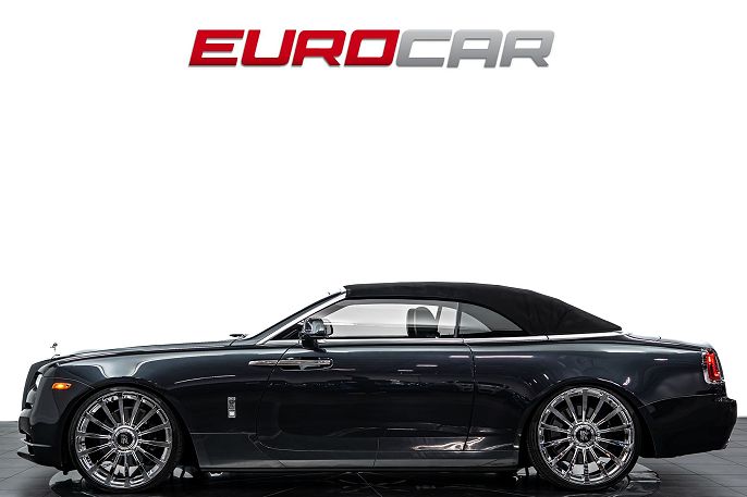 2018 Rolls-Royce Dawn