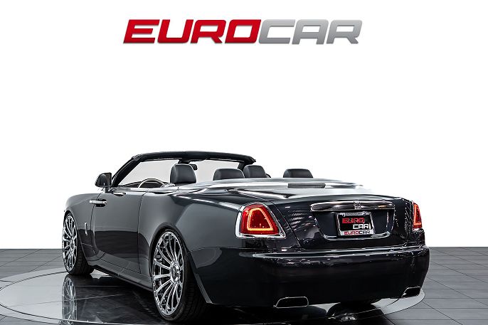 2018 Rolls-Royce Dawn