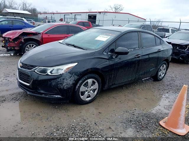 2017 Chevrolet Cruze