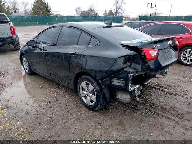 2017 Chevrolet Cruze