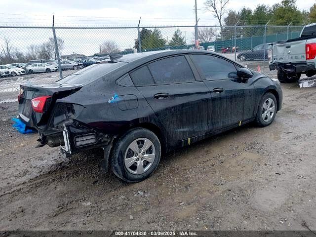 2017 Chevrolet Cruze