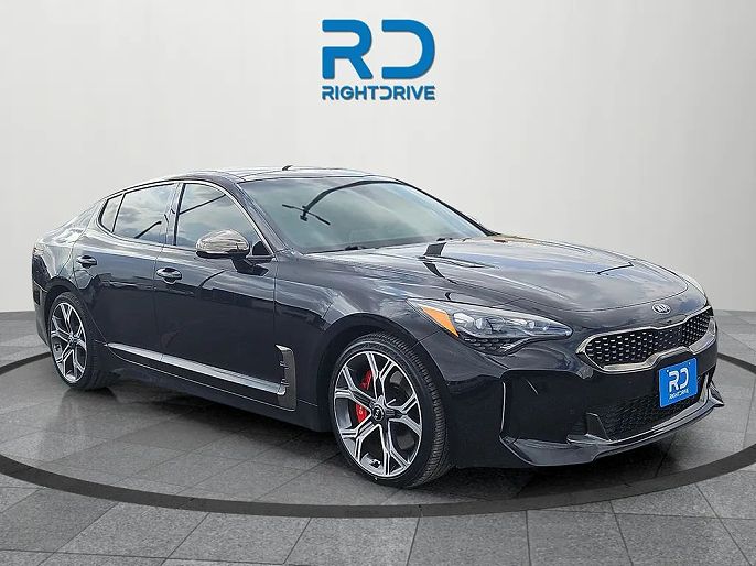 2019 Kia Stinger