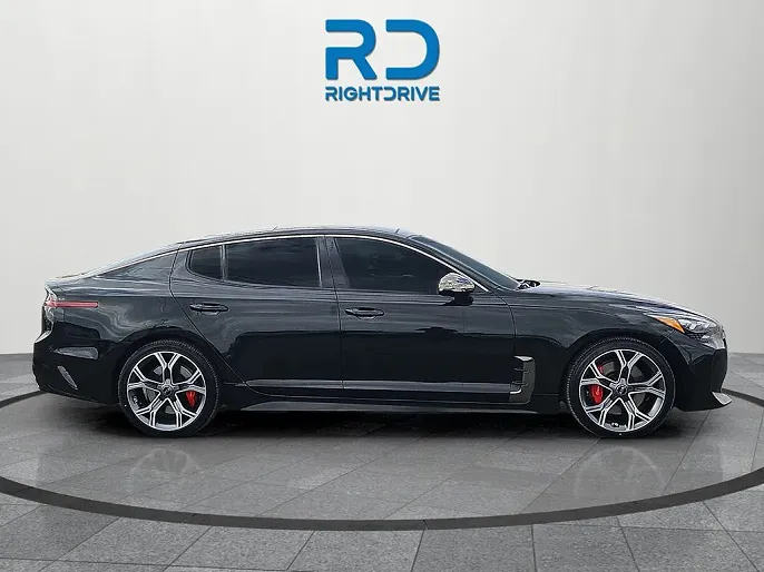 2019 Kia Stinger
