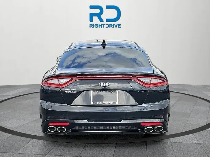 2019 Kia Stinger