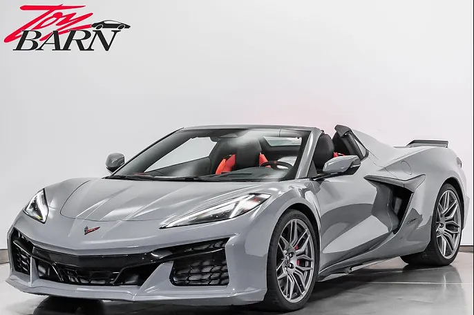 2025 Chevrolet Corvette