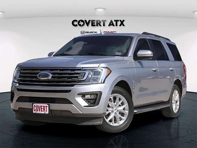 2021 Ford Expedition