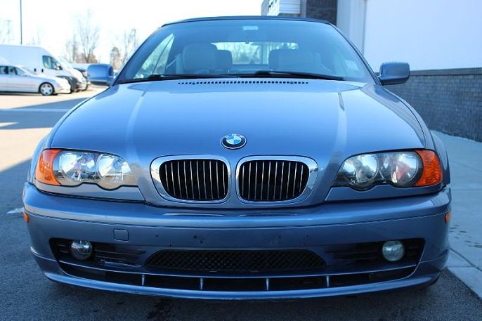2002 BMW 3 Series