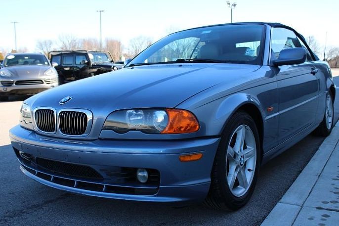 2002 BMW 3 Series