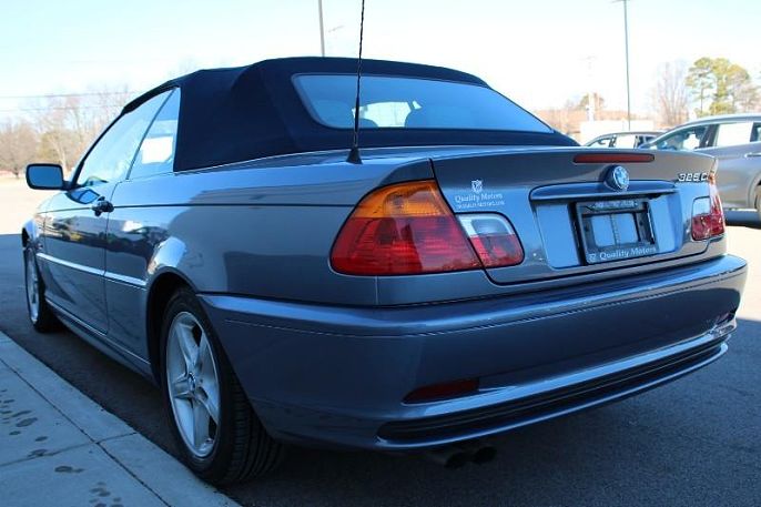 2002 BMW 3 Series