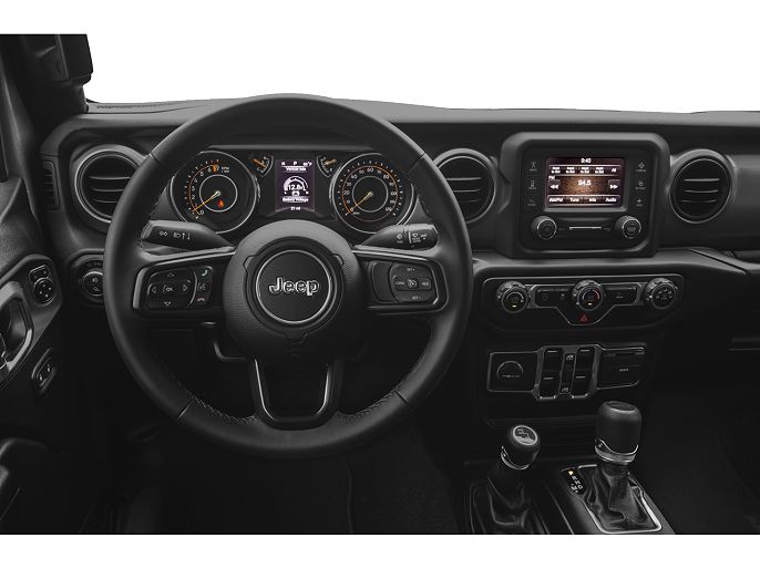 2021 Jeep Gladiator