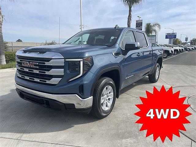 2024 GMC Sierra 1500