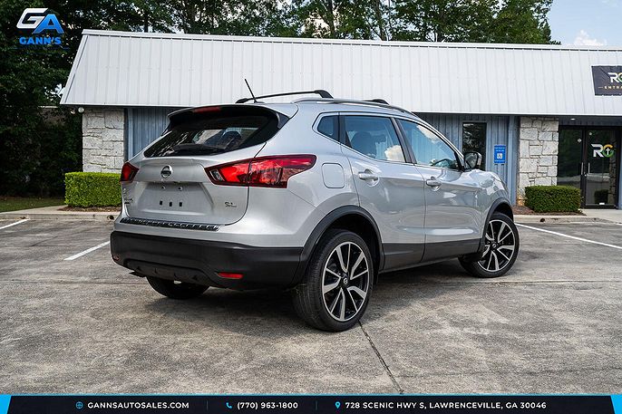 2017 Nissan Rogue Sport