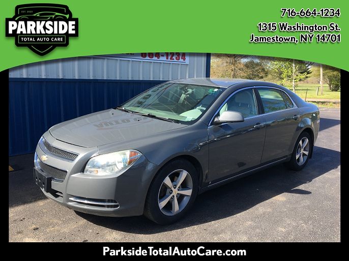2009 Chevrolet Malibu