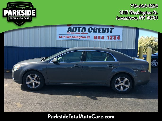 2009 Chevrolet Malibu