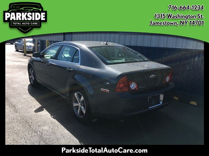 2009 Chevrolet Malibu