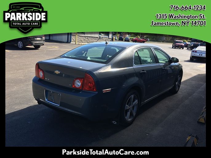 2009 Chevrolet Malibu