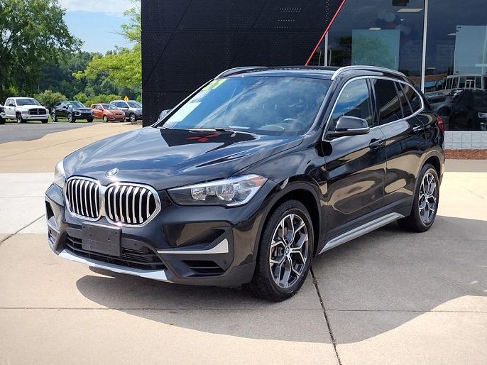 2021 BMW X1