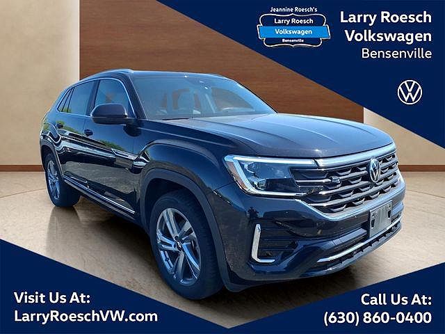 2024 Volkswagen Atlas