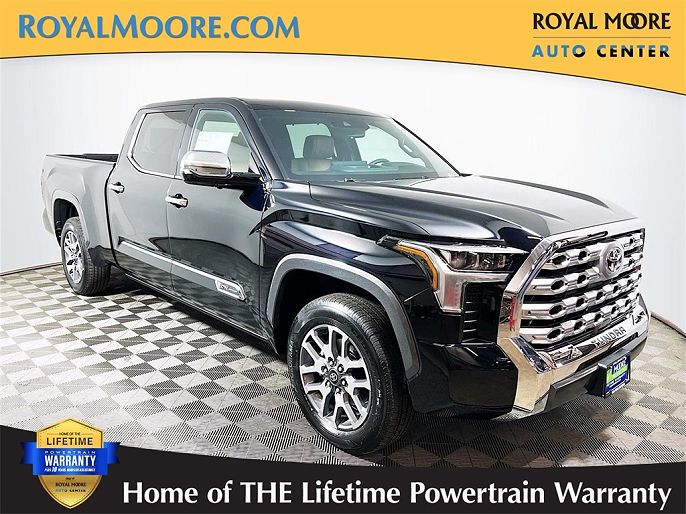 2025 Toyota Tundra
