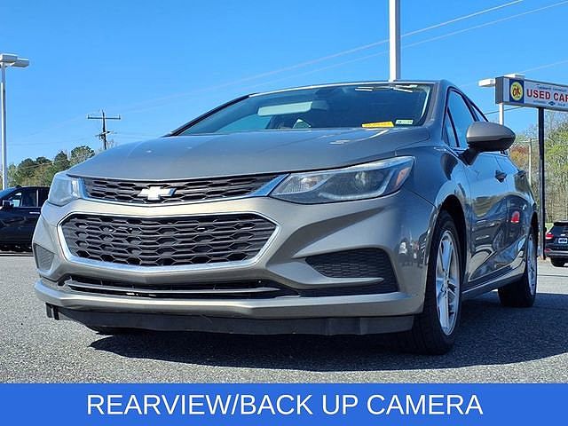 2017 Chevrolet Cruze