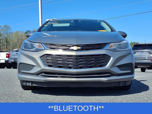 2017 Chevrolet Cruze