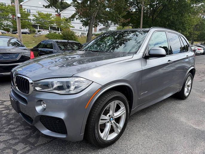 2014 BMW X5