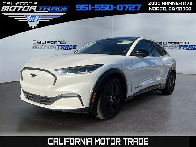 2021 Ford Mustang Mach-E