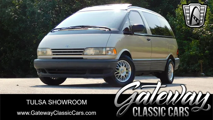 1997 Toyota Previa