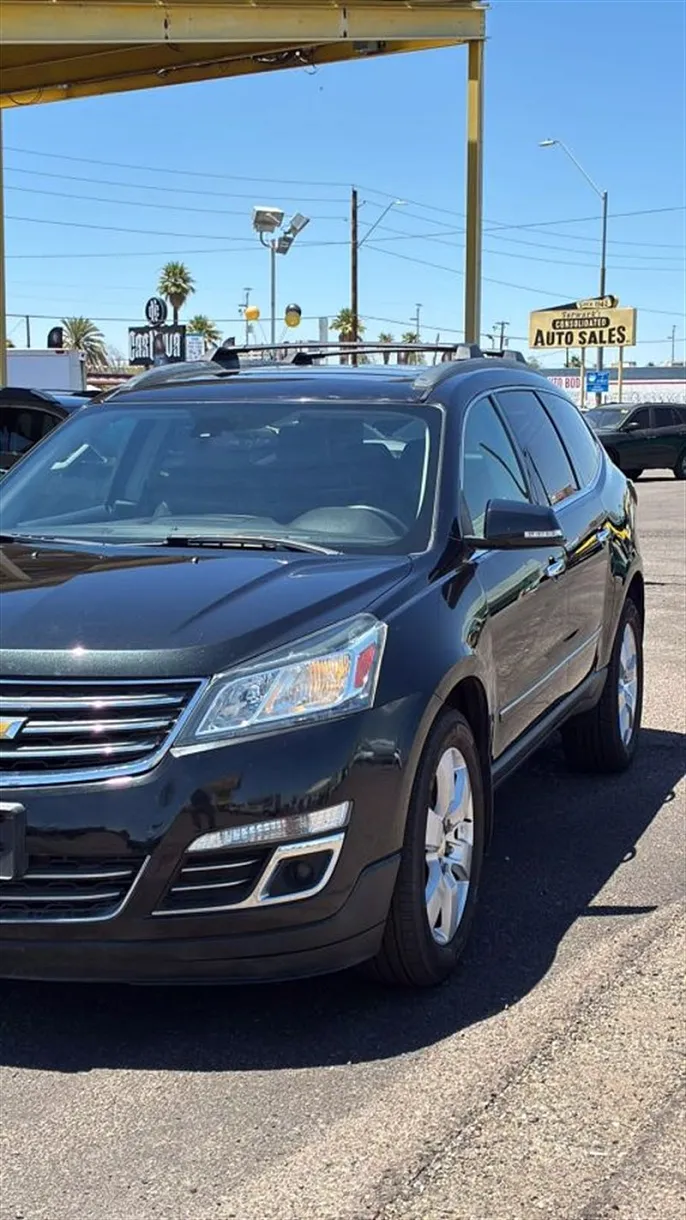 2015 Chevrolet Traverse