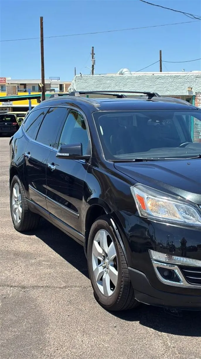 2015 Chevrolet Traverse