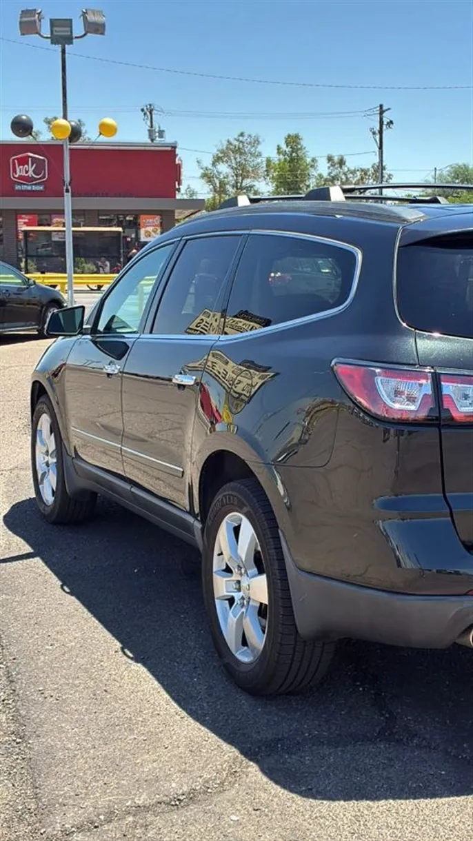 2015 Chevrolet Traverse