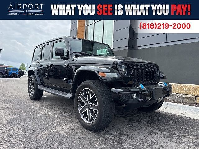 2023 Jeep Wrangler