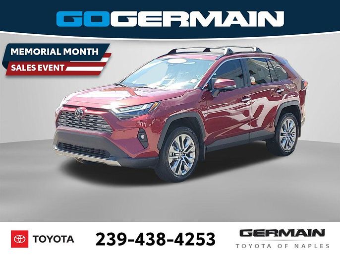 2025 Toyota RAV4
