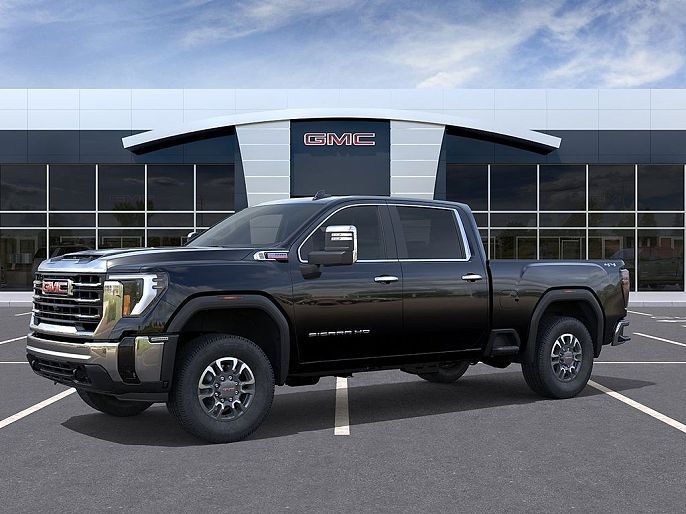 2026 GMC Sierra 2500HD