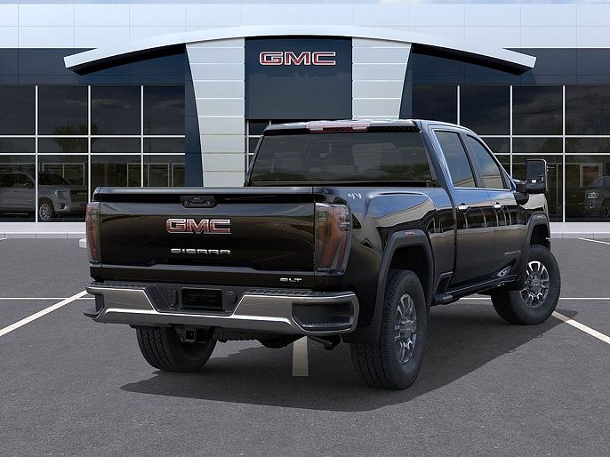 2026 GMC Sierra 2500HD