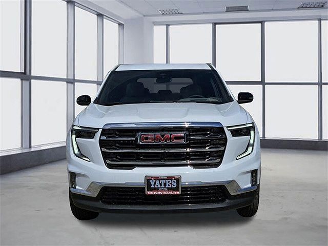 2025 GMC Acadia