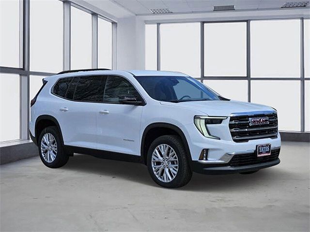 2025 GMC Acadia
