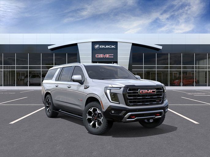2025 GMC Yukon XL