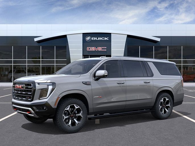 2025 GMC Yukon XL