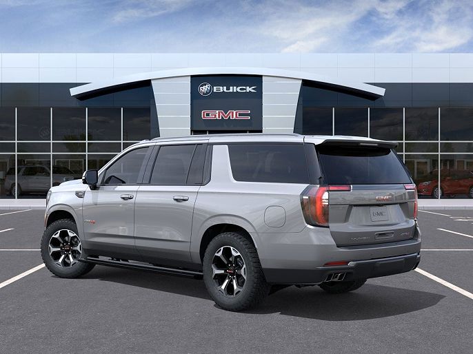 2025 GMC Yukon XL