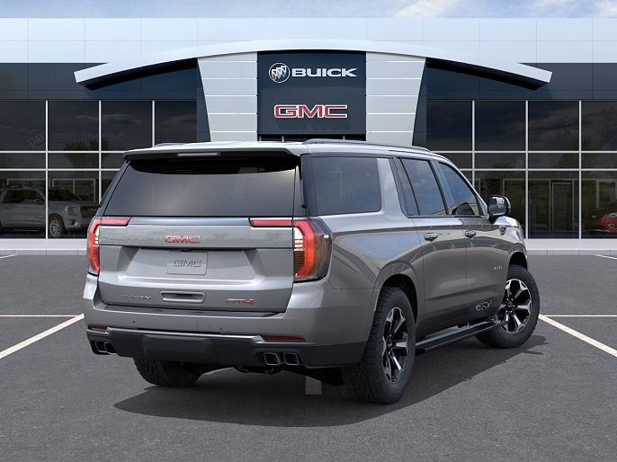 2025 GMC Yukon XL