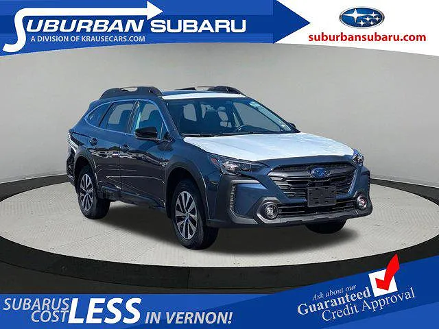 2025 Subaru Outback