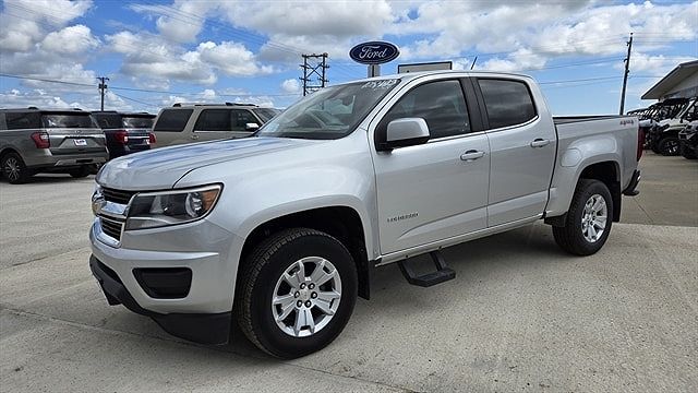 2017 Chevrolet Colorado