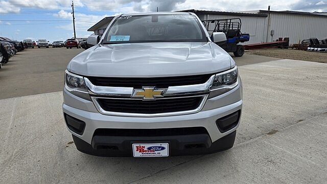 2017 Chevrolet Colorado