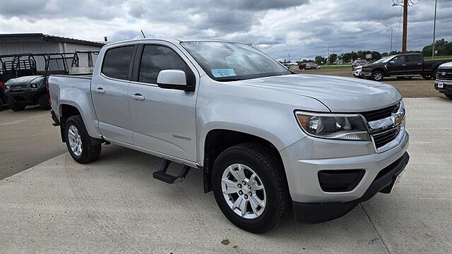 2017 Chevrolet Colorado