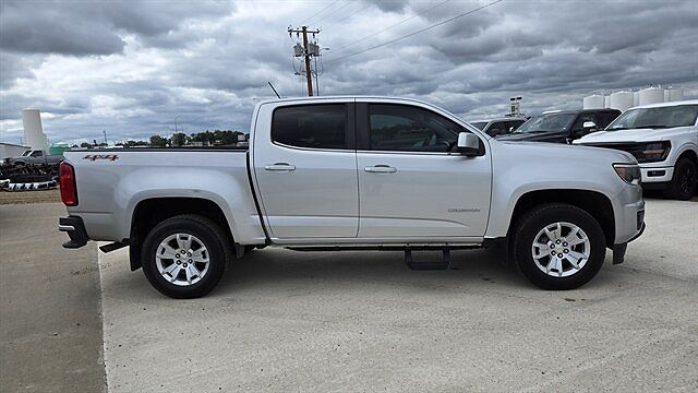 2017 Chevrolet Colorado