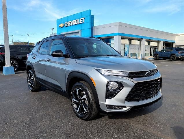 2023 Chevrolet TrailBlazer