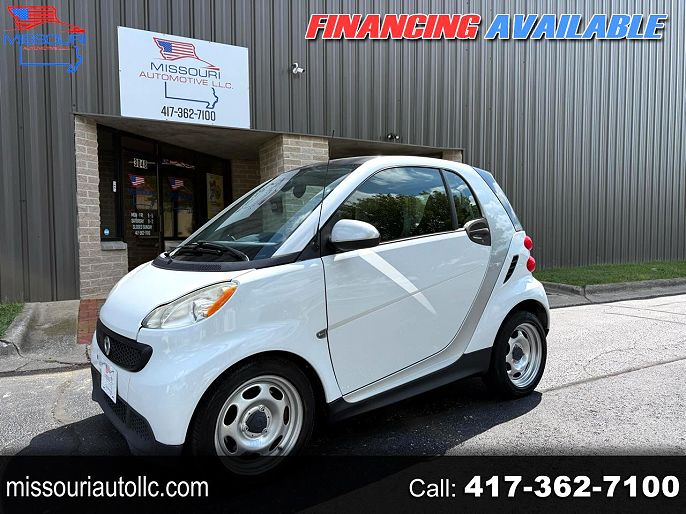 2015 Smart Fortwo