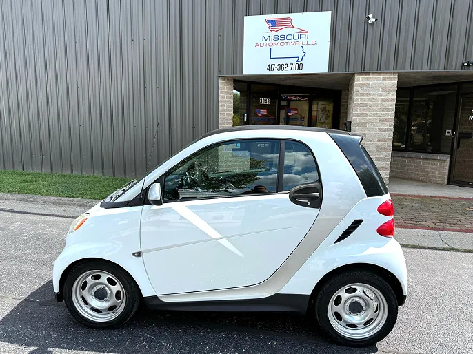 2015 Smart Fortwo