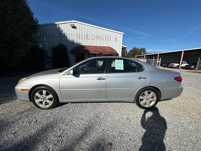 2006 Lexus ES